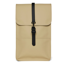 Rains wasserdichter Rucksack 48x30x12cm 13L 12200 24 SAND