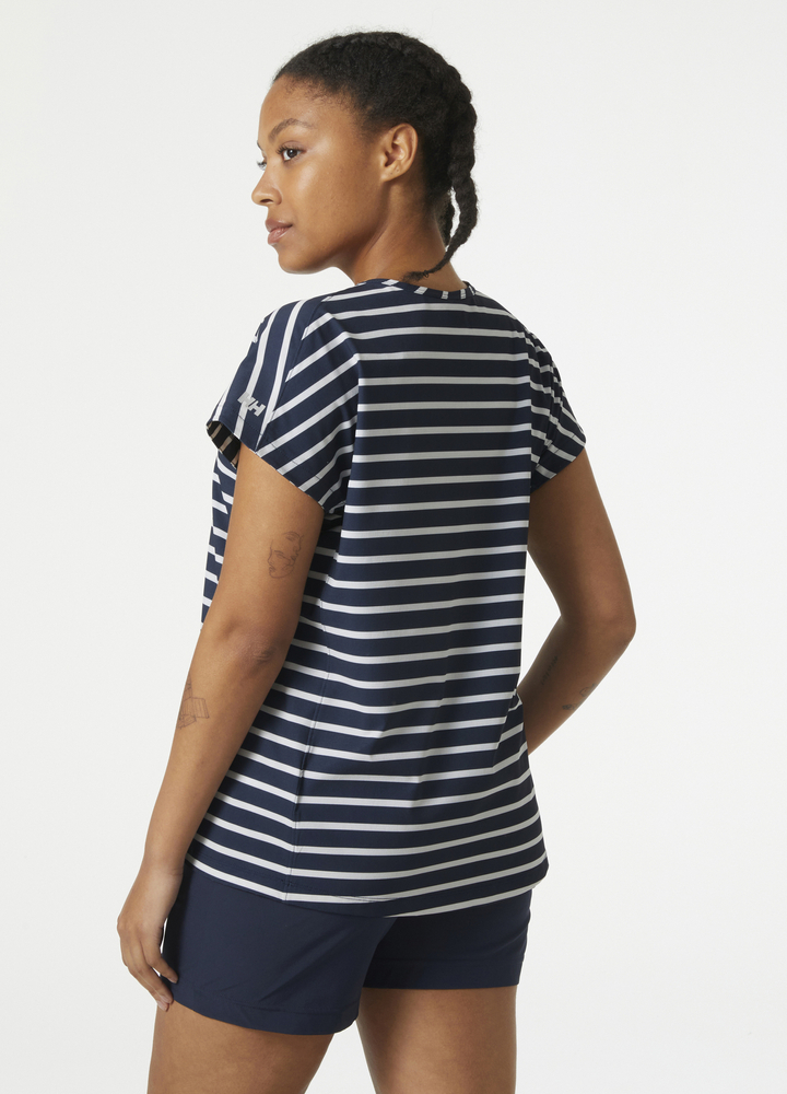 Helly Hansen Damen-T-Shirt W THALIA SUMMER TOP 34350 598