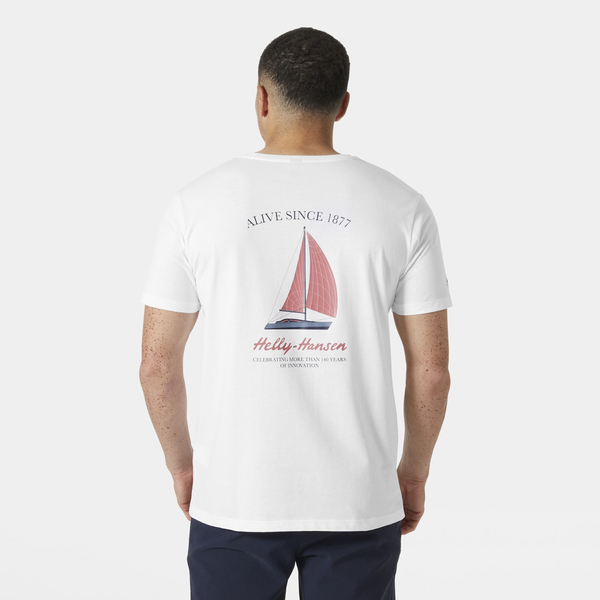 Helly Hansen Herren SHORELINE TSHIRT 3.0 T-shirt 54601 001