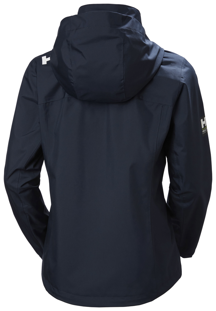Helly Hansen Damenjacke W CREW HOODED JACKET 34448 597