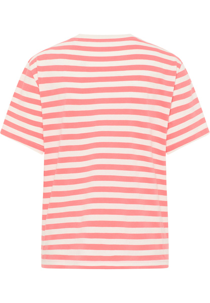 Mustang damska koszulka t-shirt ALINA C STRIPED 1013785 12434
