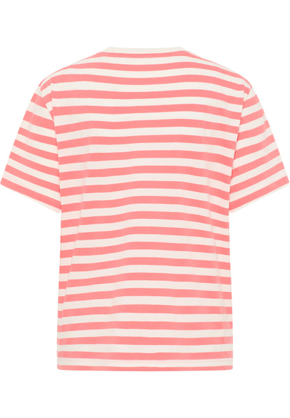 Mustang damska koszulka t-shirt ALINA C STRIPED 1013785 12434