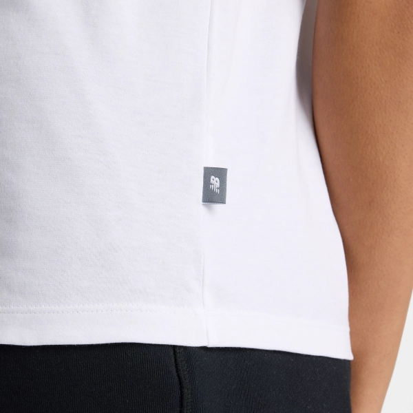 New Balance damska koszulka SPORT GRAPHIC T-SHIRT WT WT51540WT