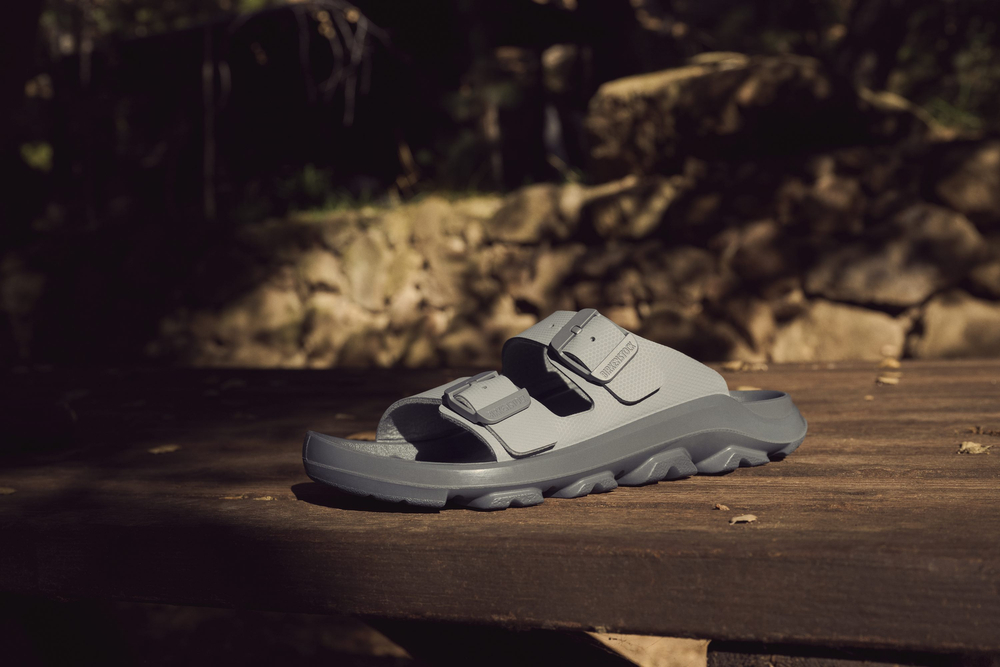 Birkenstock MOGAMI TERRA STEALTH 2-STRAP flip-flops 1029595 APEX WHALE GRAY (standard width)