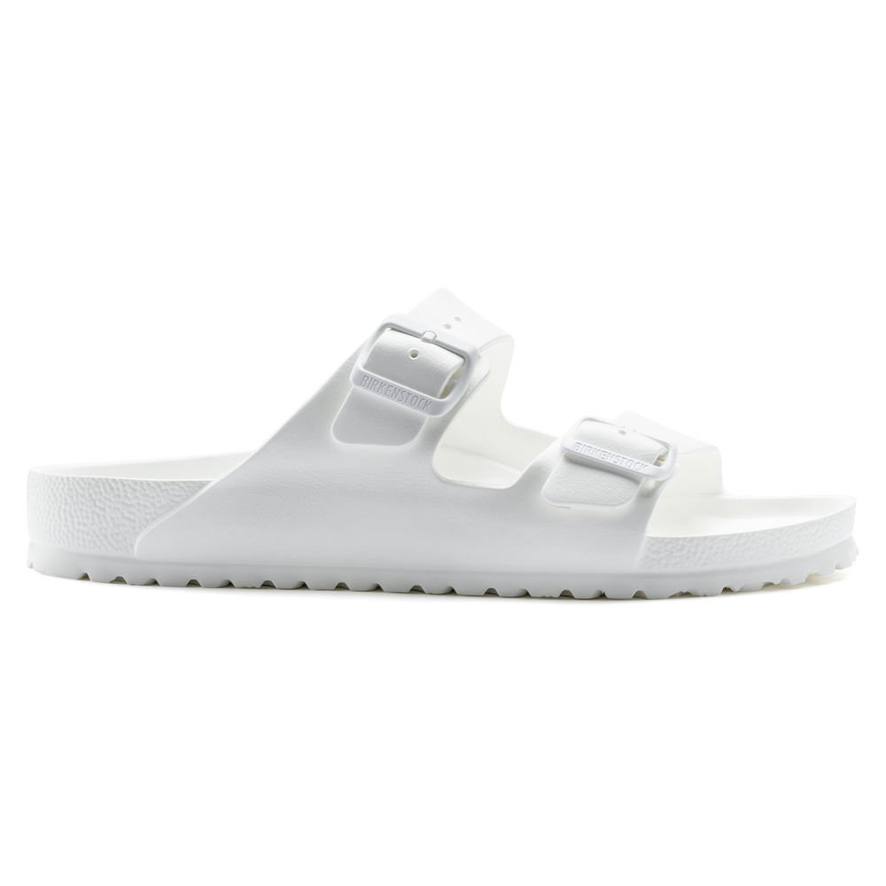 Birkenstock Damen Arizona EVA flip-flops 0129443 WHITE (schmale Weite)