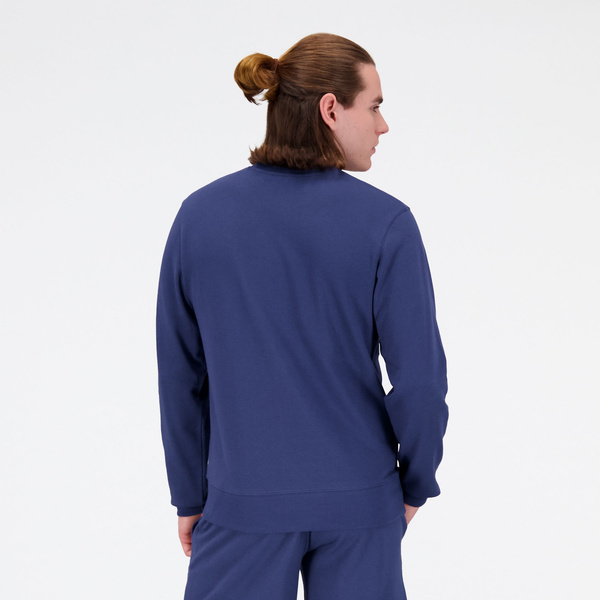 New Balance sweatshirt NB SPORT CORE PLUS CREW NNY MT23903NNY