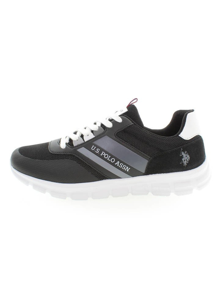 U.S.Polo GARY4125S1/MY1 BLK -PRESENTATION