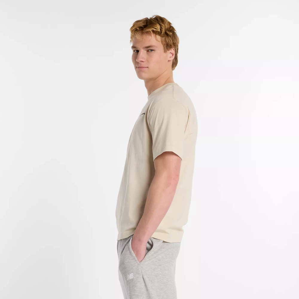 New Balance herren REIMAGINED GRAPHIC T-SHIRT TWF MT51507TWF T-shirt