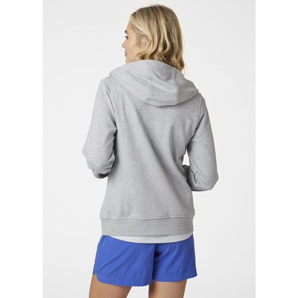 Helly Hansen damska bluza zapinana na zamek Logo Full ZIP Hoodie 33994 949