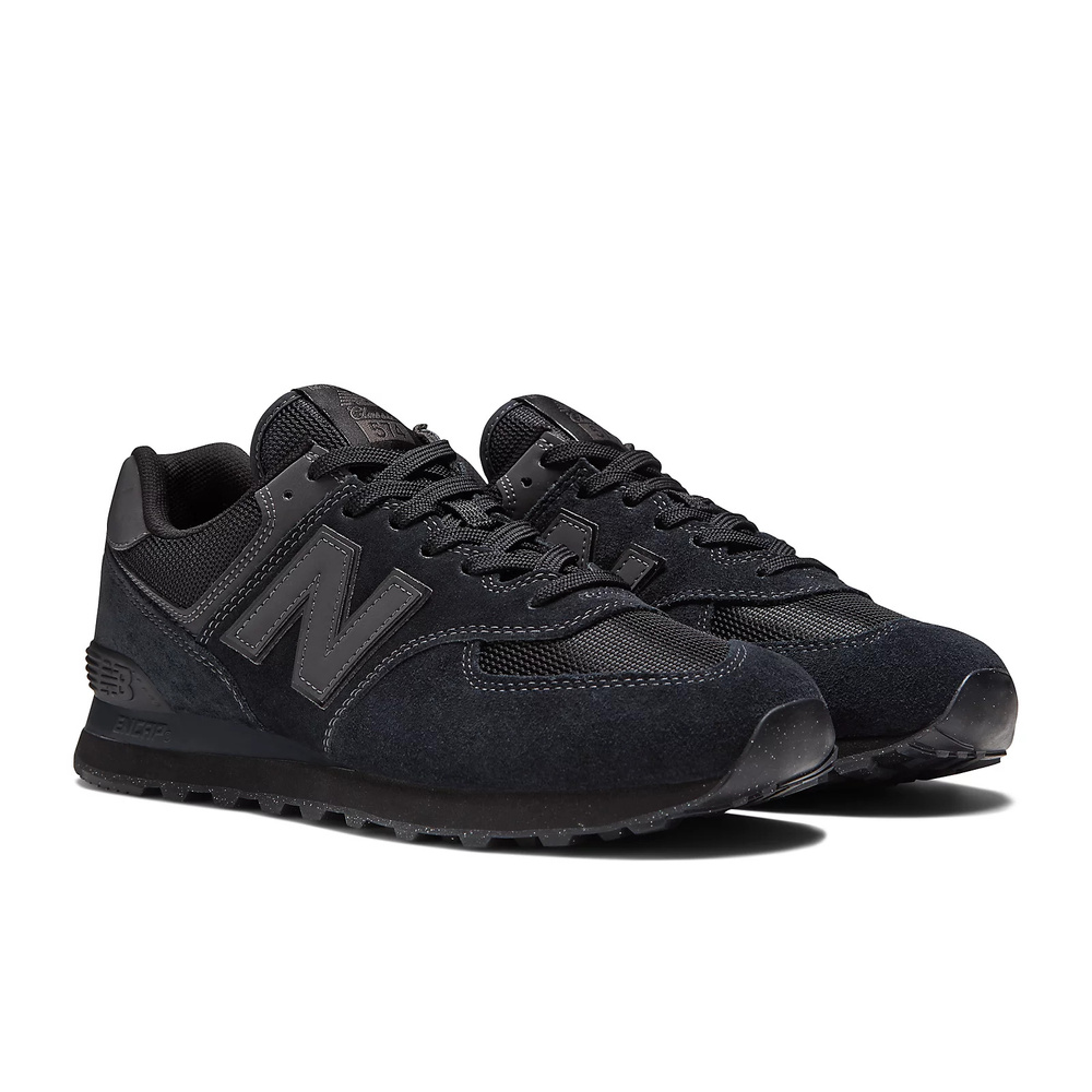 New Balance men's shoes ML574EVE - black