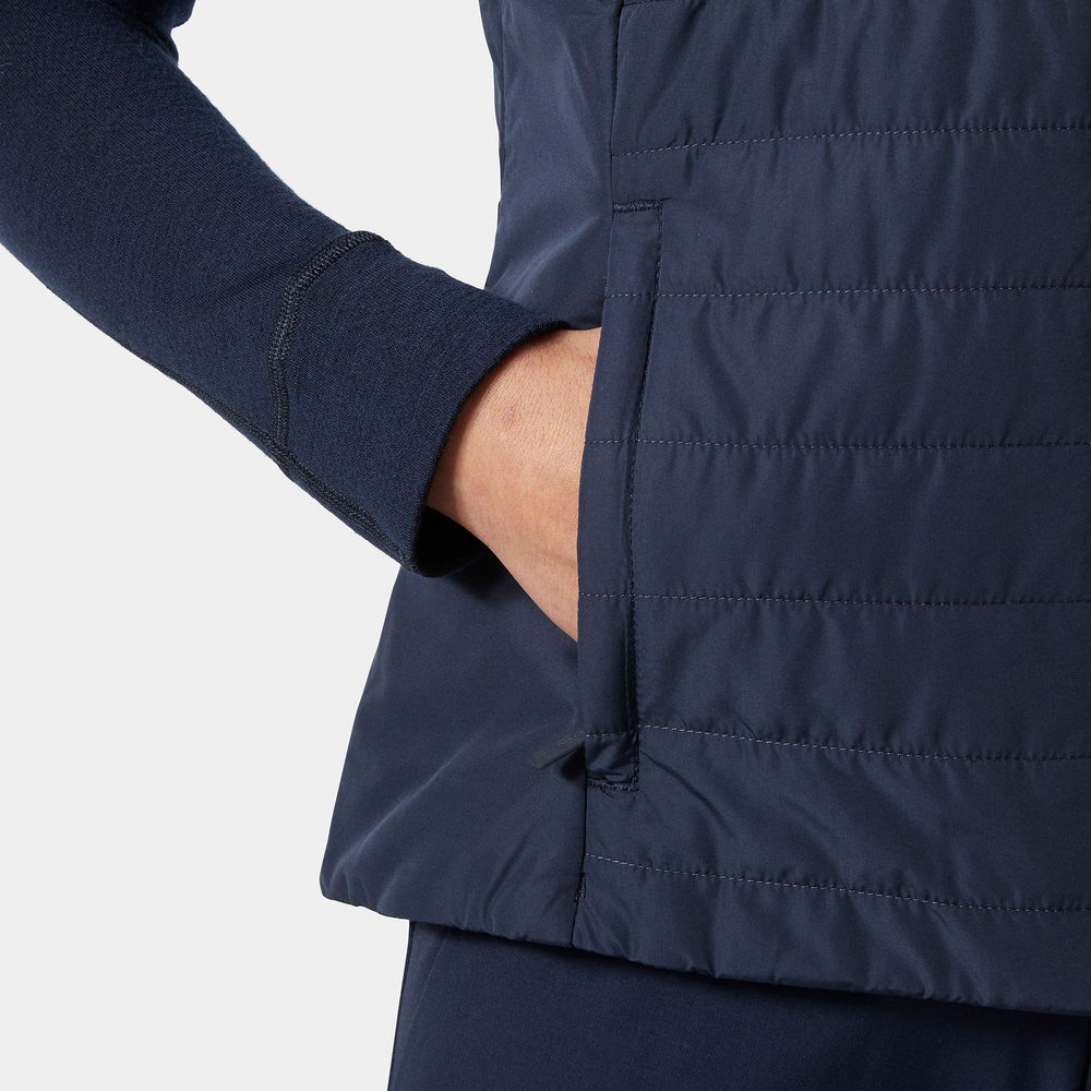 Helly Hansen Damen W CREW INSULATOR VEST 2.0 30240 597