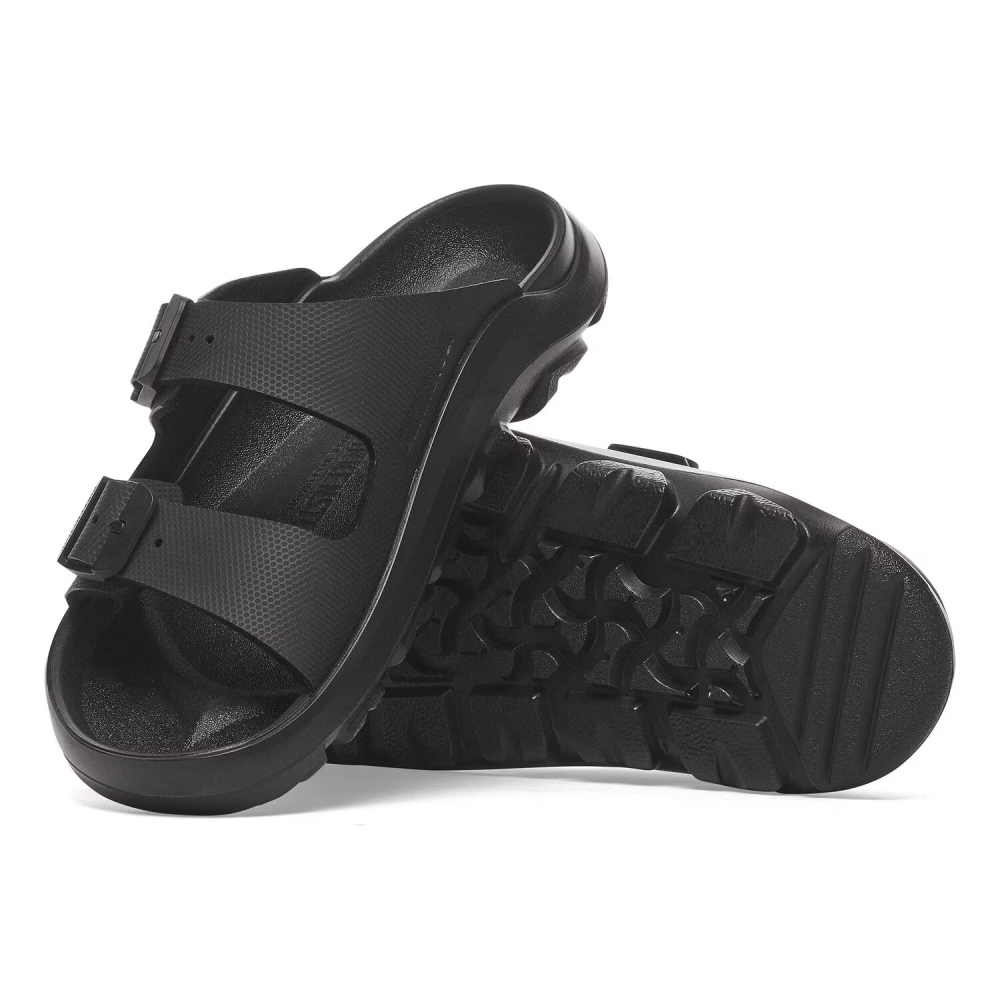 Birkenstock flip-flops Mogami Terrastealth 2-STRAP 1029643 Apex Black (standard width)