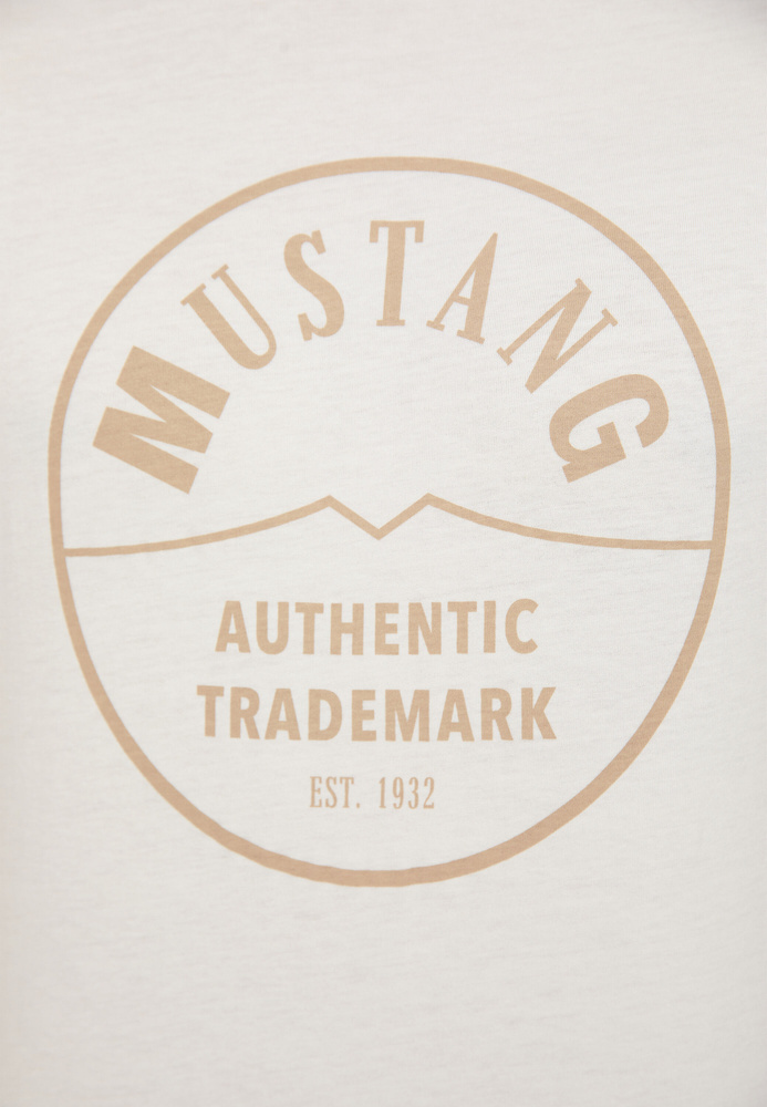 Mustang Herren Alex C Print T-Shirt 1012120 2020