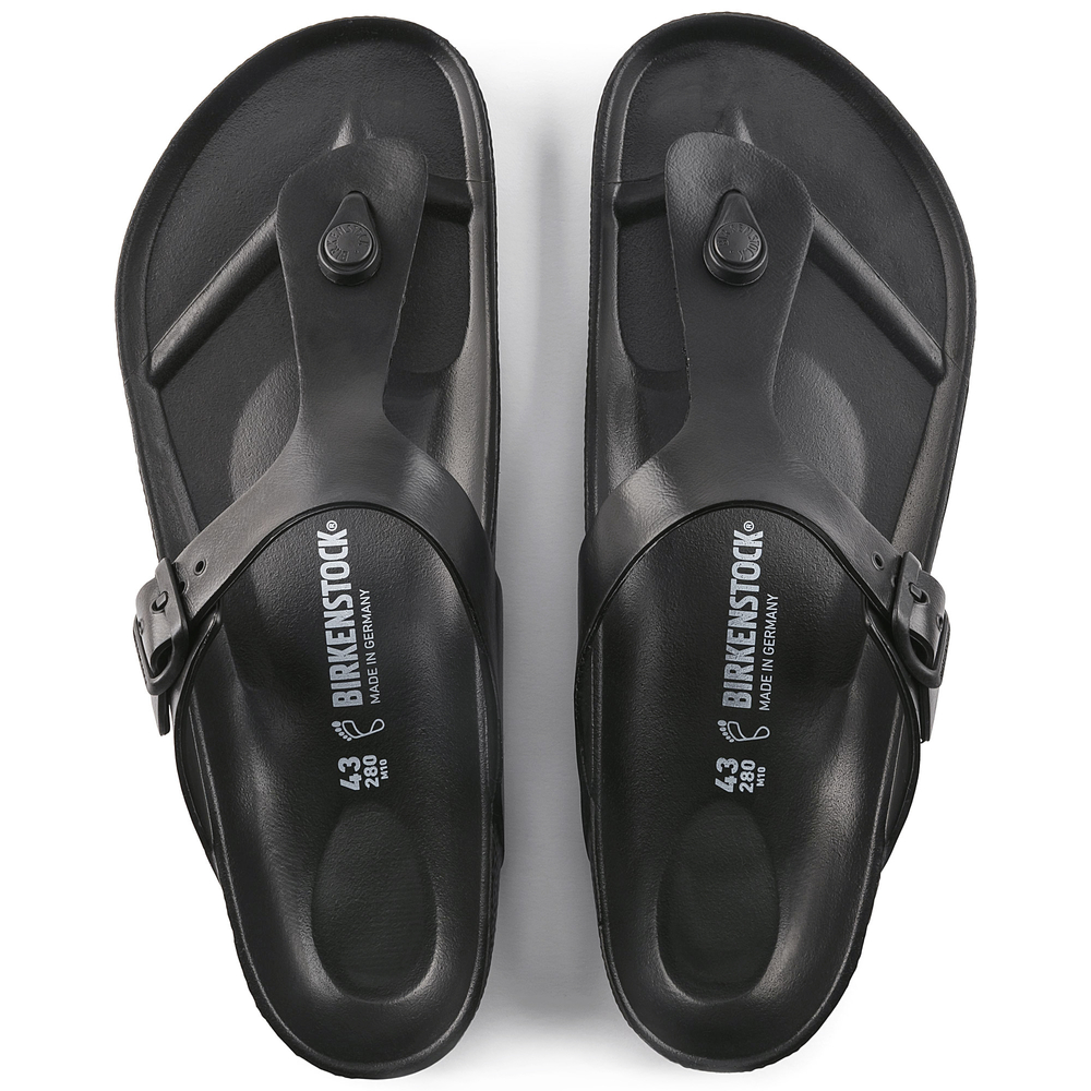 Birkenstock unisex klapki japonki GIZEH EVA 0128201 (szerokość standardowa)