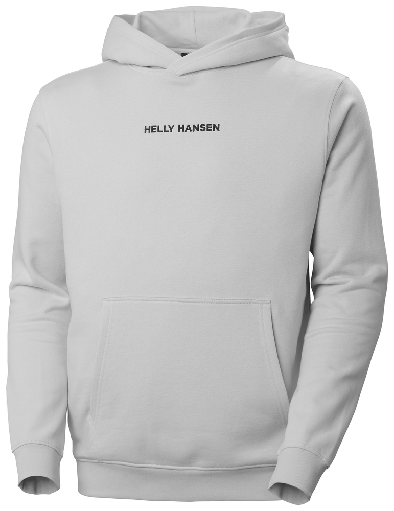 Helly Hansen męska bluza z kapturem CORE GRAPHIC SWEAT HOODIE 53924 825