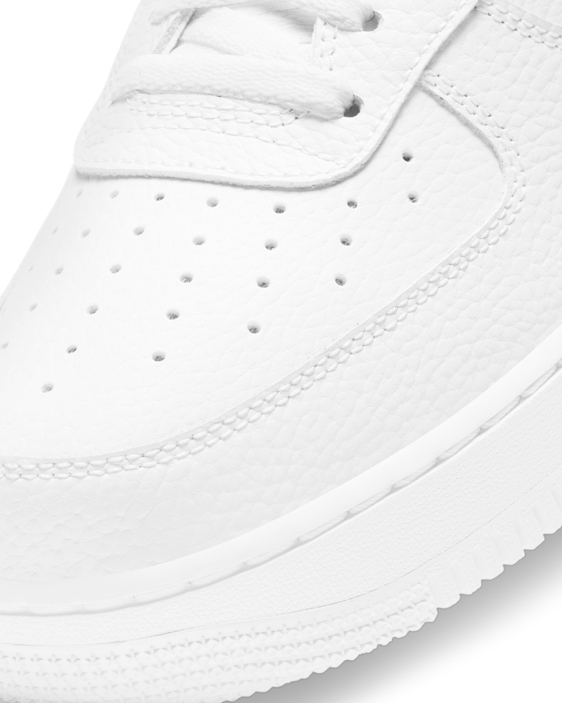 Nike men's Air Force 1 '07 shoes CT2302 100 white