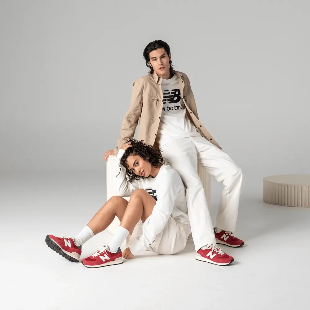 New Balance buty sportowe unisex U574HR2