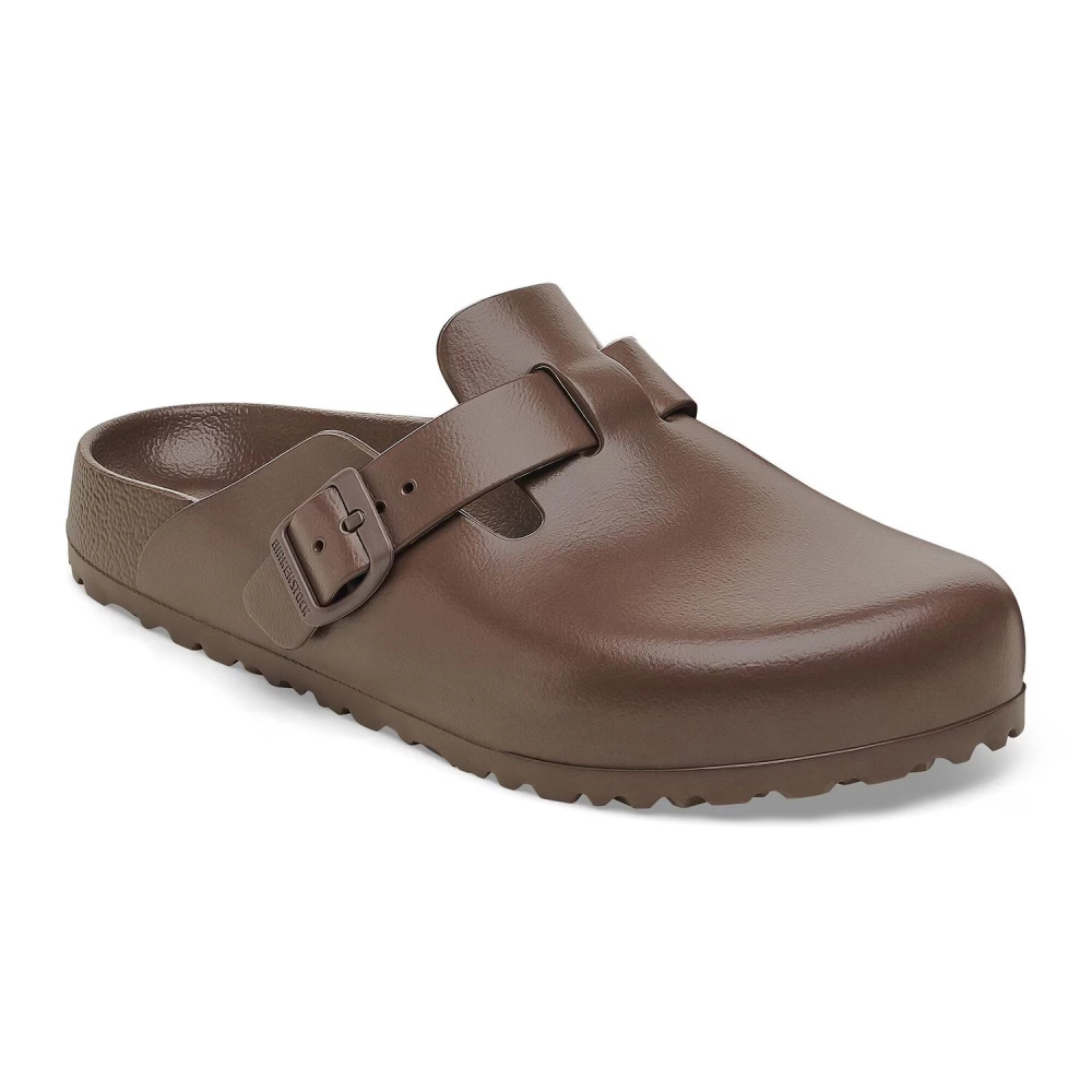 Birkenstock Herren Boston EVA-Flip-Flops 1027386 ROAST (Standardbreite)