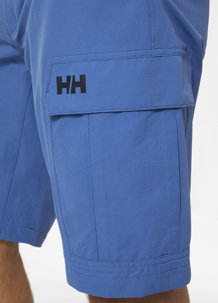Helly Hansen men's shorts HH QD CARGO SHORTS 11' 54154 636 