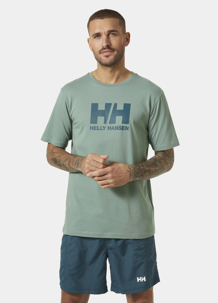 Helly Hansen men's LOGO T-SHIRT 33979 489