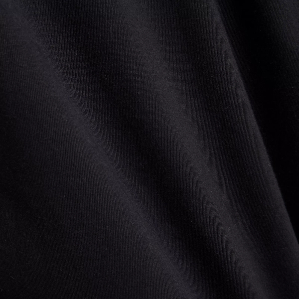 New Balance damska koszulka SPORT JERSEY RELAXED LOGO  BK WT43583BK