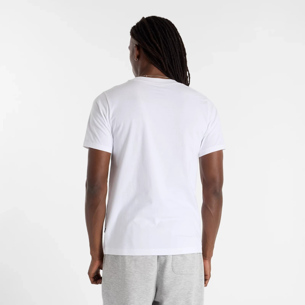 New Balance męska koszulka SPORT GRAPHIC T-SHIRT WT MT51940WT