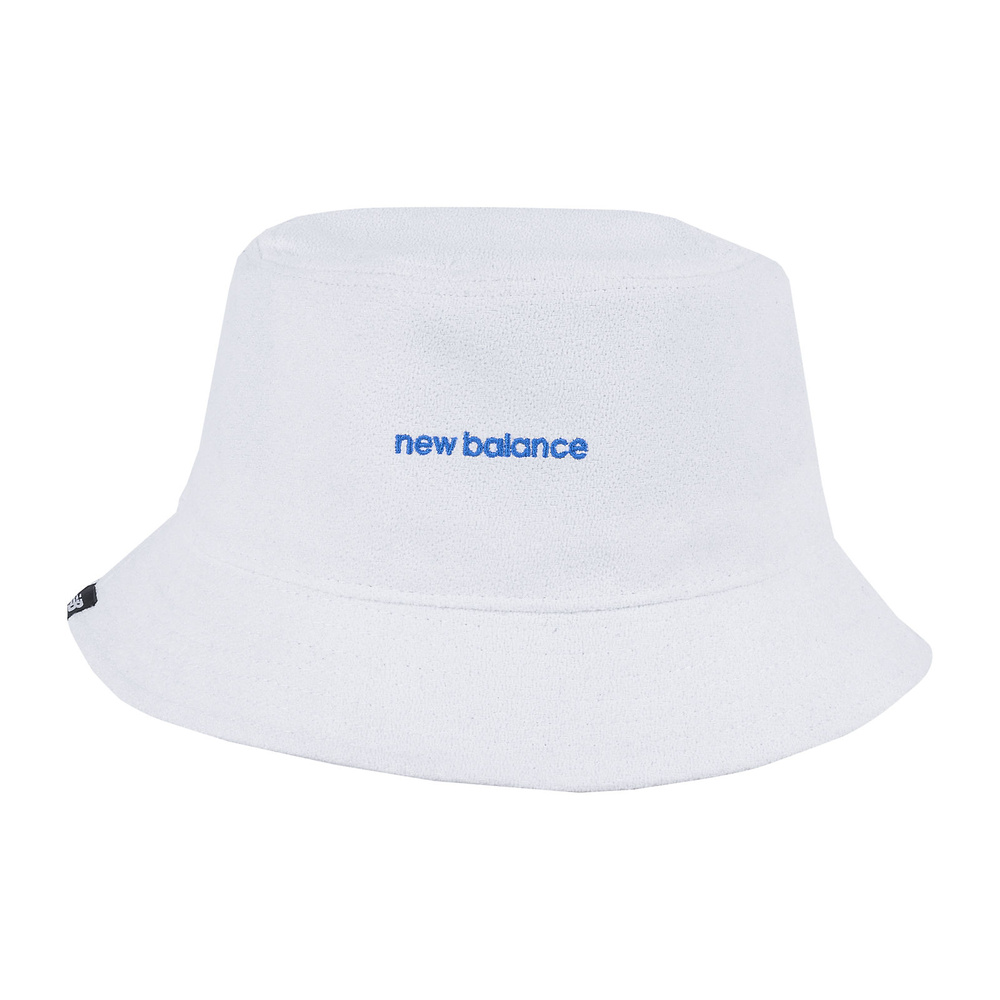 New Balance classic fisherman hat unisex LAH21108WT - white