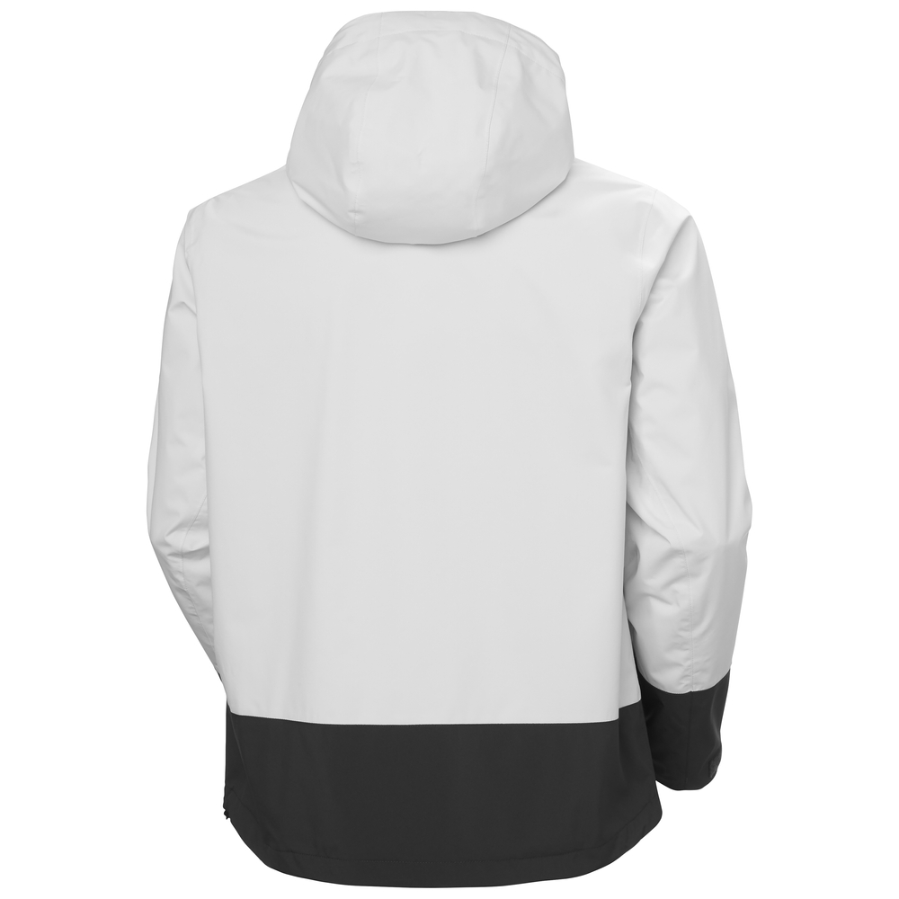 Helly Hansen męska kurtka HH BLOCK HOODED JACKET 54279 823