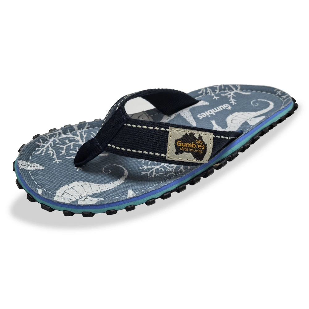 Kaugummi-Flip-Flops ISLANDER FLIP-FLOPS UNISEX SEAHORSE