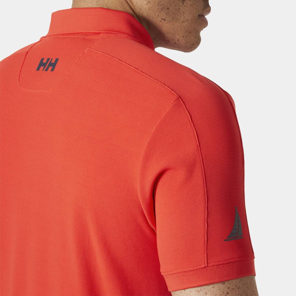 Helly Hansen koszulka HP RACE POLO 2.0 34496 222