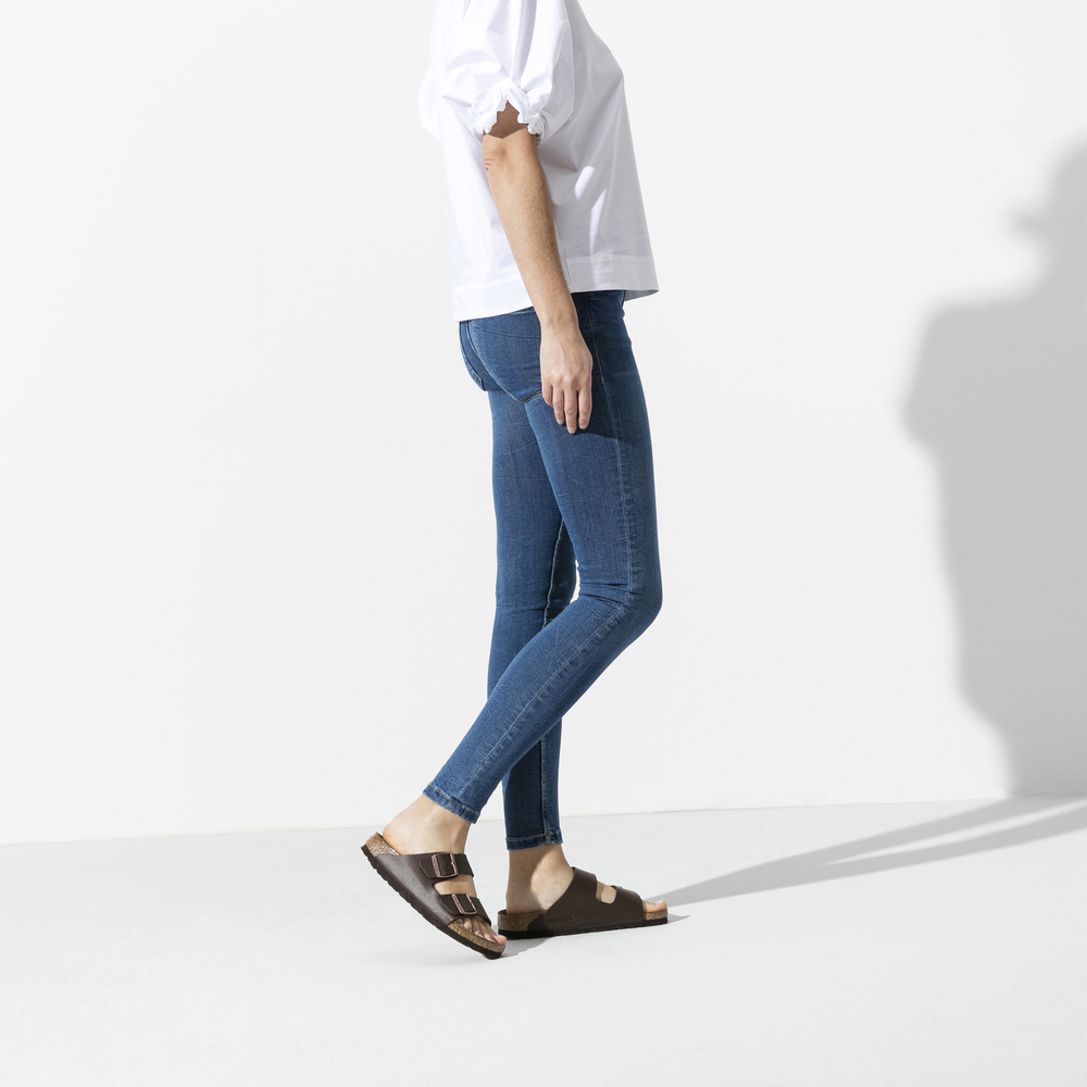 Birkenstock Damen-Flip-Flops ARIZONA BS 0051703 (schmale Weite)