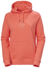 Helly Hansen W F2F COTTON Hoodie 62936 284