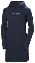 Helly Hansen Sportkleid W CORE HOODIE DRESS 54079 597