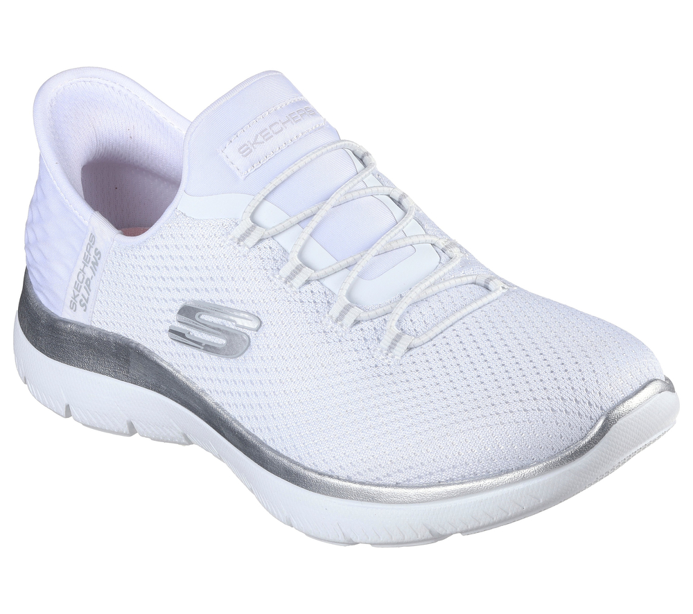 Skechers sneakersy Slip-ins: Summits - Diamond Dream 150123 WSL