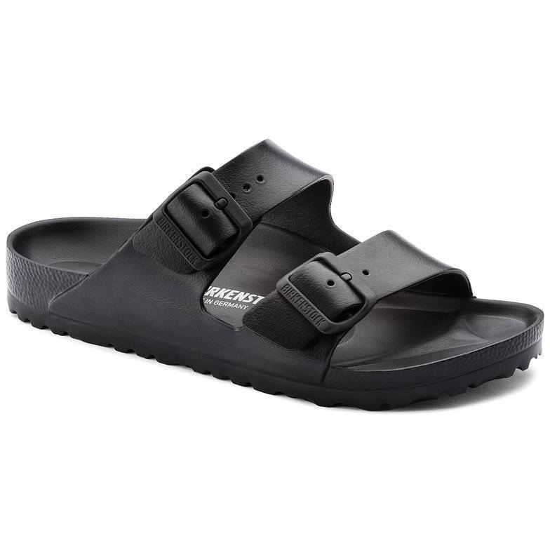 Birkenstock men's flip-flops Arizona EVA BLACK 0129421 (standard width)