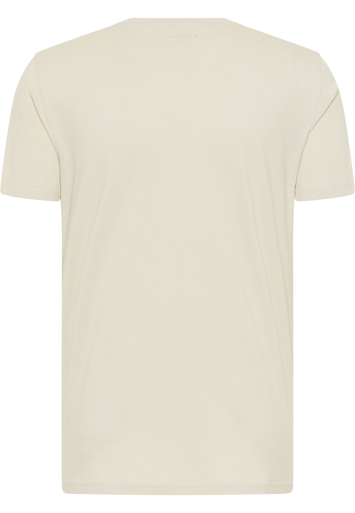 Mustang Herren-T-Shirt Alex C PRINT 1013523 2081