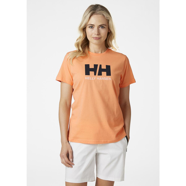Helly Hansen Damen W HH Logo T-Shirt 34112 071