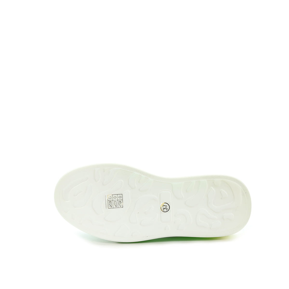 GOE Damskie sneakersy białe NN2N4029 WHITE