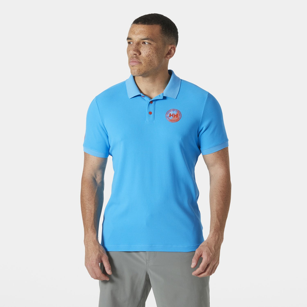 Helly Hansen koszulka HP RACE POLO 2.0 34496 645