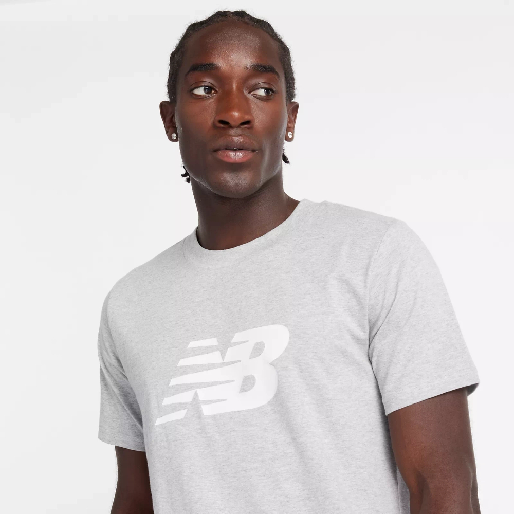 New Balance męska koszulka S/S SPORT GRAPHIC V FLYING AG MT43906AG