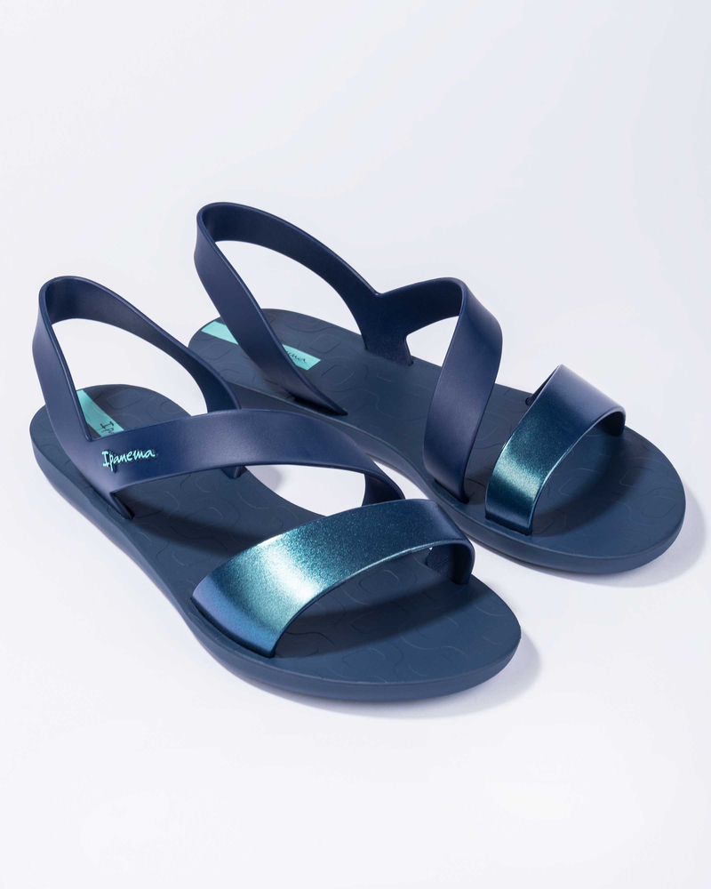 Ipanema sandals Vibe Sandal Fem 82429 25967 - navy blue