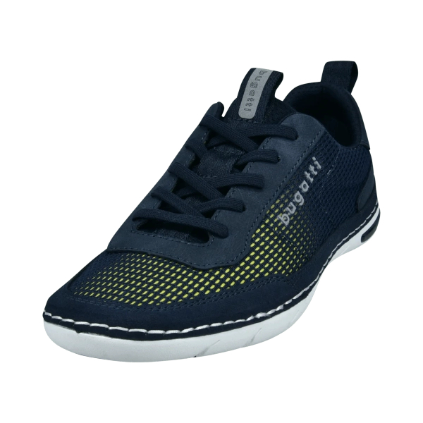 Bugatti men's shoes 321-ASG04-6900-4100 DARK BLUE