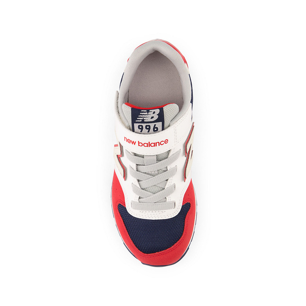 New Balance children's velcro-fastened shoes YV996XF3