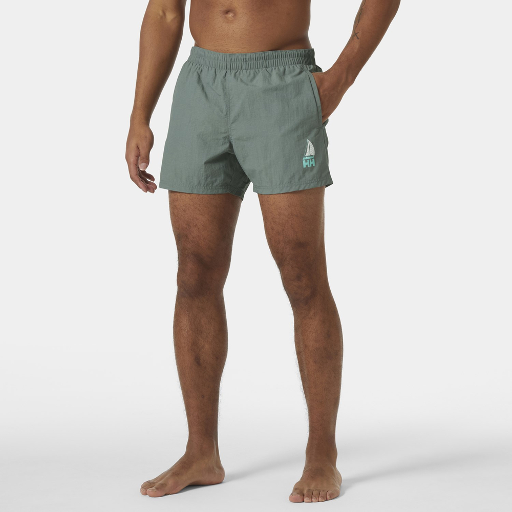 Helly Hansen męskie kąpielówki CASCAIS TRUNK 34031 485