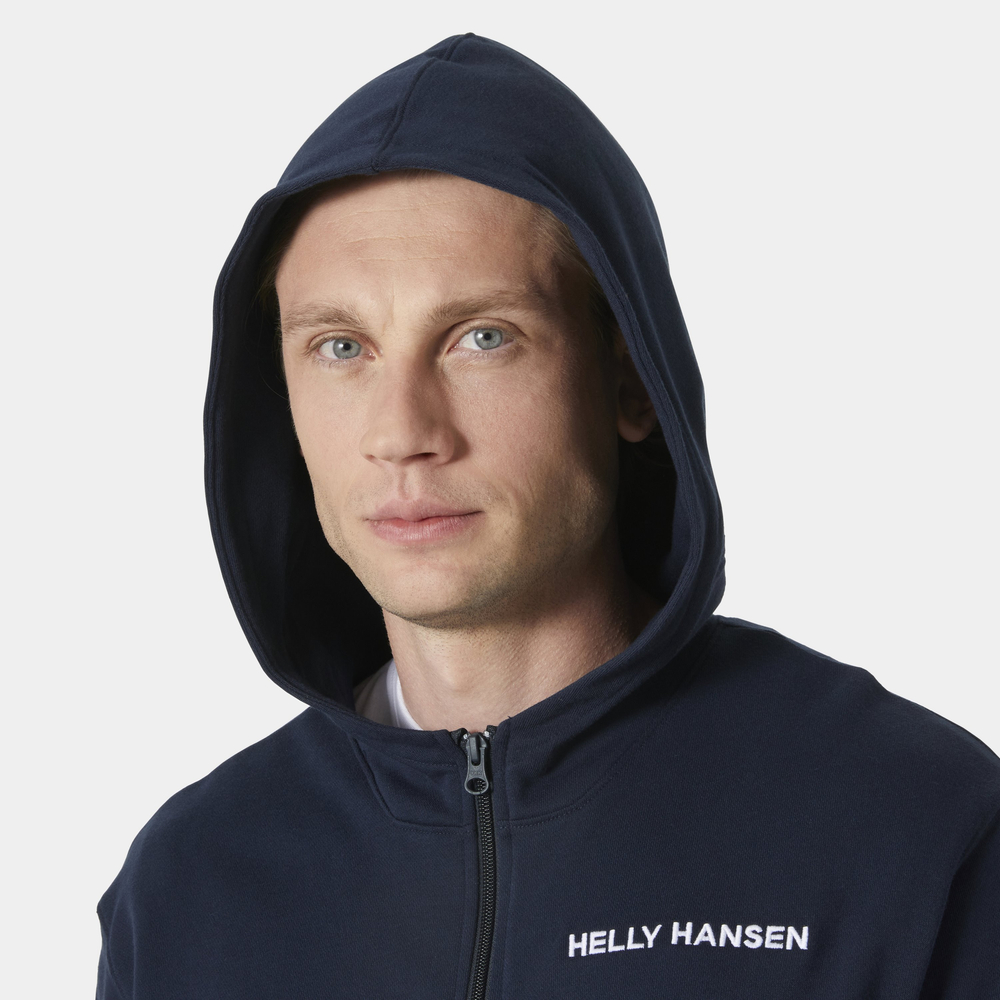 Helly Hansen Herren CORE ZIP HOODIE Kapuzenpulli 53059 597