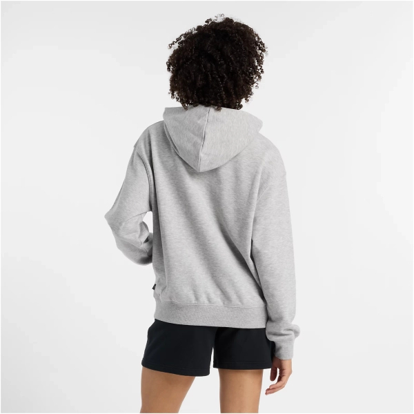 New Balance women's SPORT GRAPHIC FRENCH TERRY HO AG WT51519AG sweatshirt