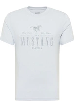 Mustang męska koszulka t-shirt Alex C PRINT 1013536 4017