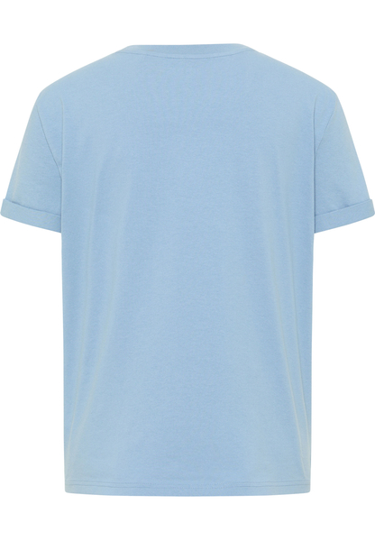 Mustang Damen-T-Shirt ALINA C TEE 1013387 5124