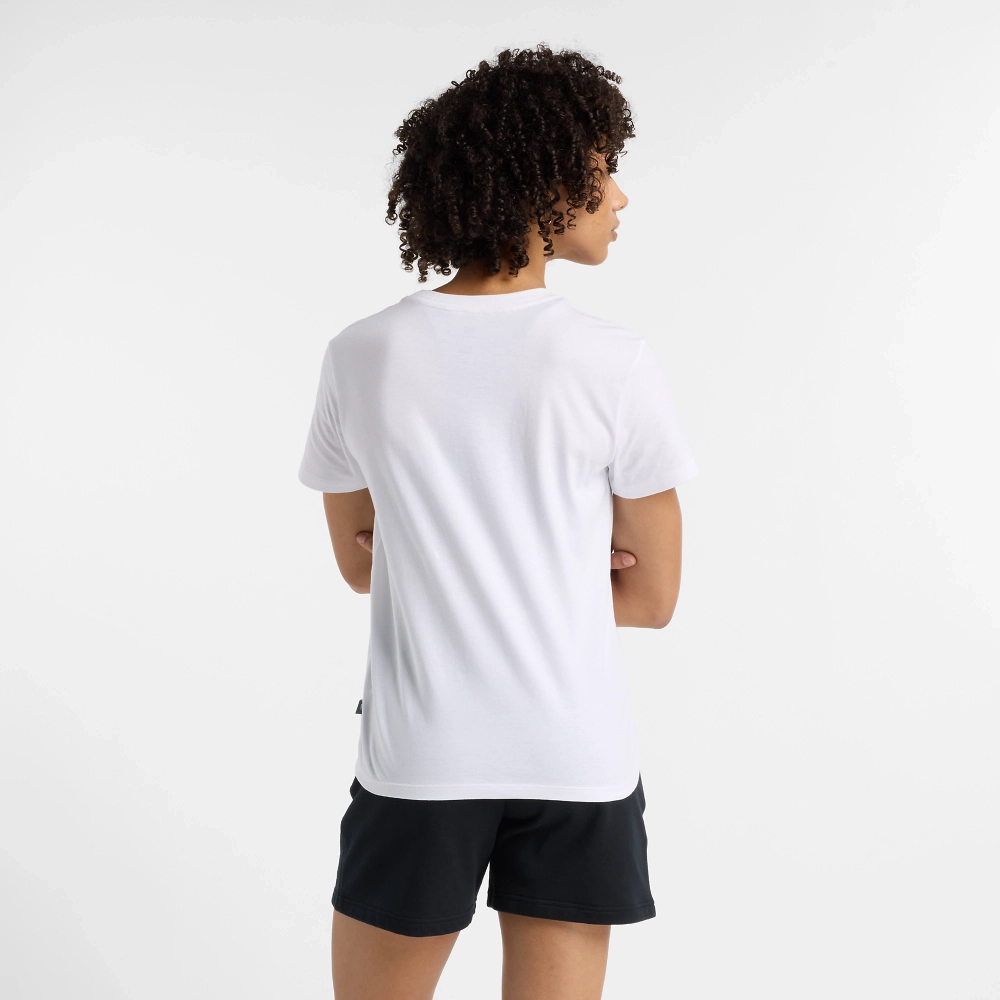 New Balance damen-Shirt SPORT GRAPHIC T-SHIRT WT WT51540WT