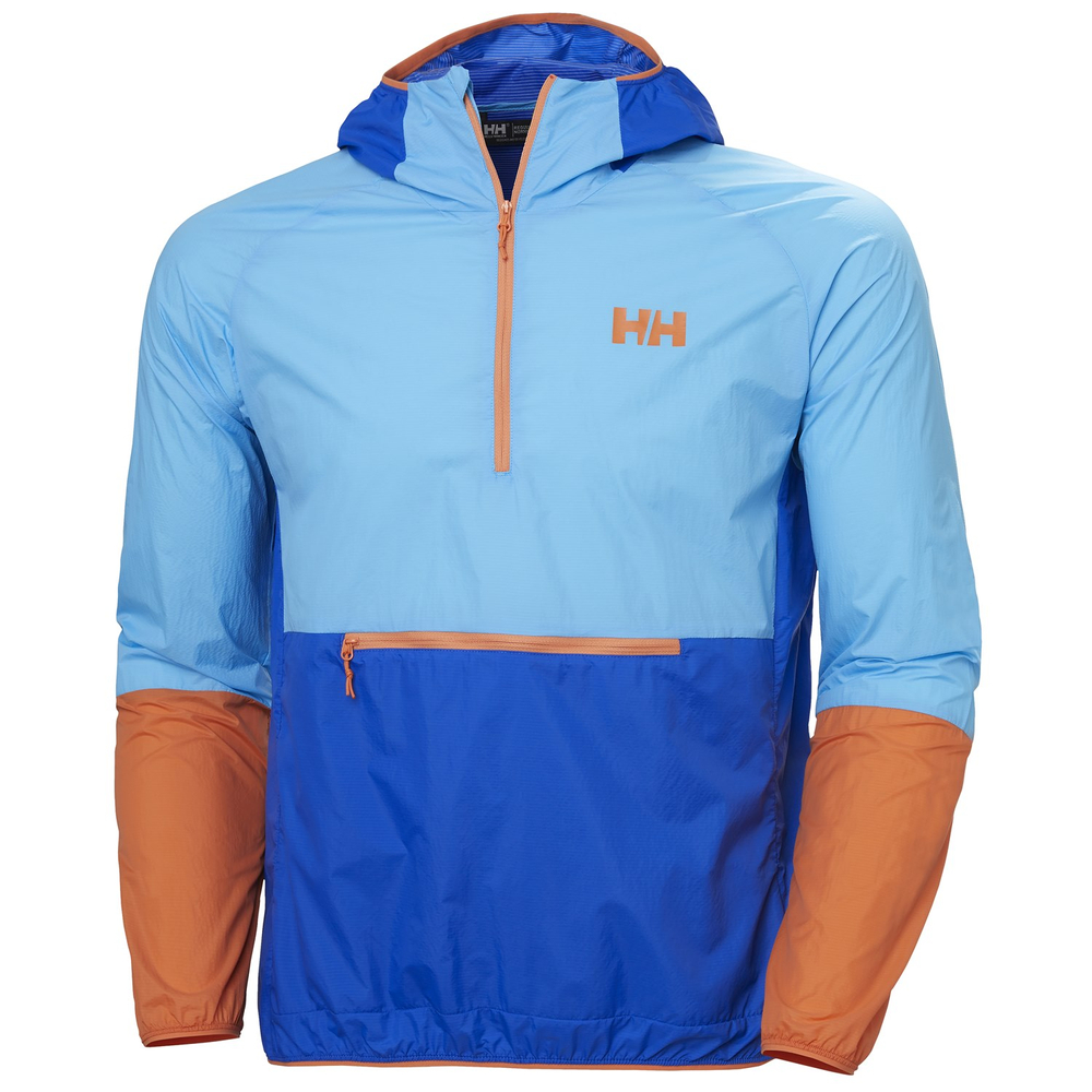 Helly Hansen Herren SEVEN ROAM WIND ANORAK Jacke 63363 621